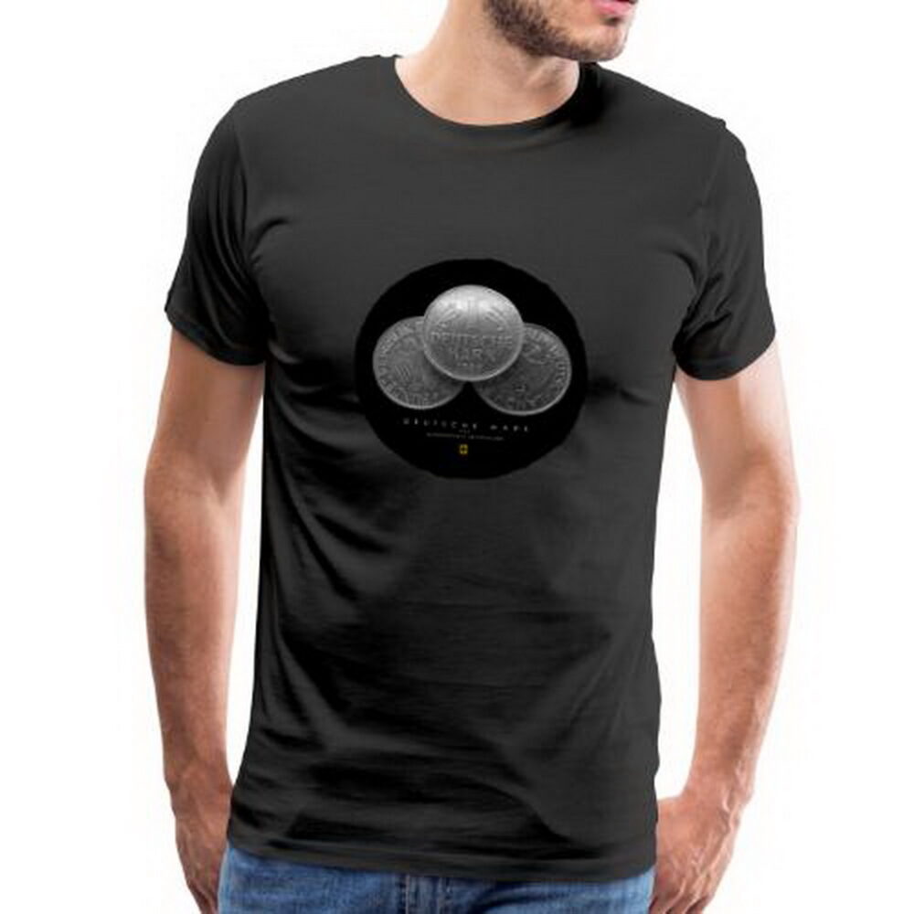 Deutsche Mark der BRD T-Shirt