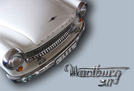 Wartburg 311 Vorschaubild