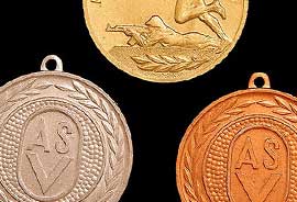 Read more about the article Medaille des ASV Armeesportvereinigung Vorwärts