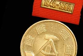 Read more about the article Verdienstmedaille der DDR