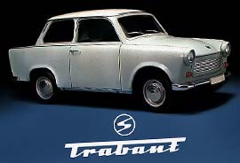 Trabant 601 Wallpaper Beitragsbild