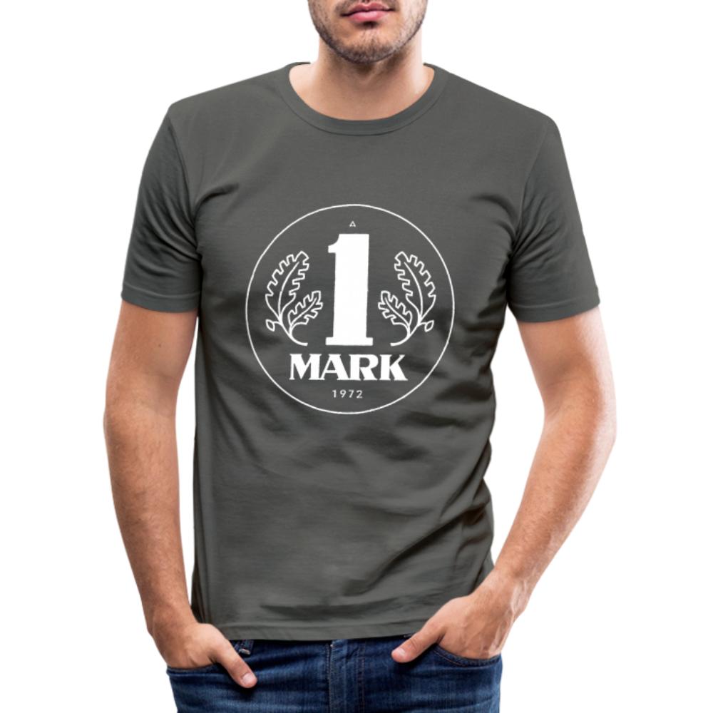1 Mark 1972 - Maenner - Slim Fit T-Shirt