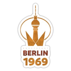 Berlin 1969 – Fernsehturm