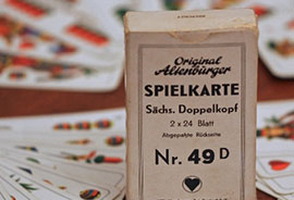 Read more about the article Altenburger Spielkarten