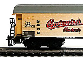 Read more about the article Eiskühlwagen Budweiser