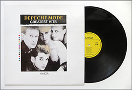 Read more about the article Depeche Mode Greatest Hits