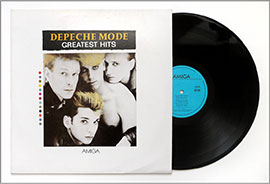 Read more about the article Depeche Mode Greatest Hits