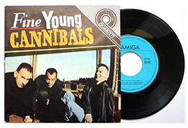 Fine Young Cannibals - Beitragsbild