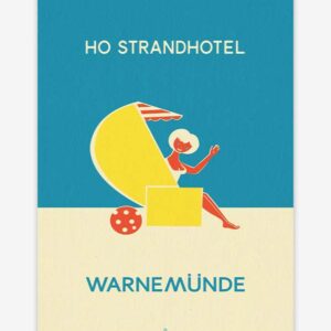 HO Strandhotel Warnemünde