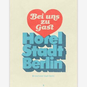 Hotel Stadt Berlin