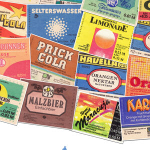 Getränke der DDR